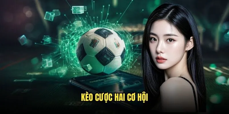 Kèo Cược Hai Cơ Hội - Double Chance Thắng Lớn Với Kèo Nhà Cái 1 Kèo cược hai cơ hội