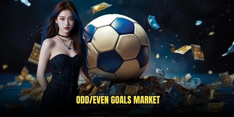 Odd/Even Goals Market