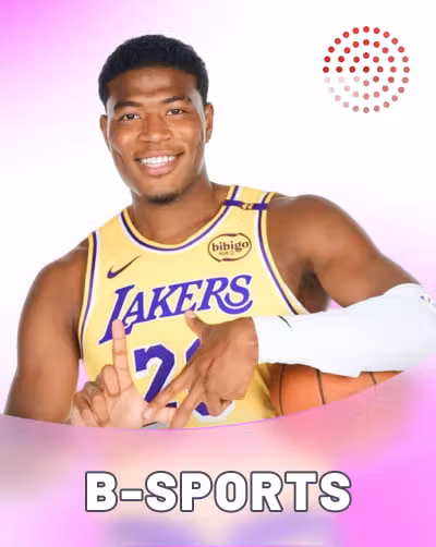 b sports portrait
